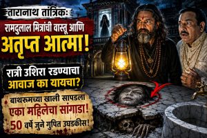 तारानाथ तांत्रिकः दुसरी गोष्ट रामदुलाल मित्रांची वास्तू आणि अतृप्त आत्मा